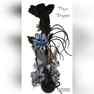 Floral Art Pieces
